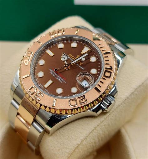 rolex yacht-master or rose prix|37mm yacht master rose gold.